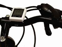 Ciclocomputador sem Fio Acte Sports A32 - 2