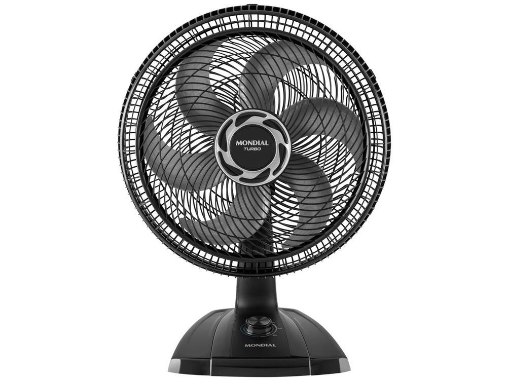 Ventilador de Mesa Mondial Turbo VT-40-NB - 1