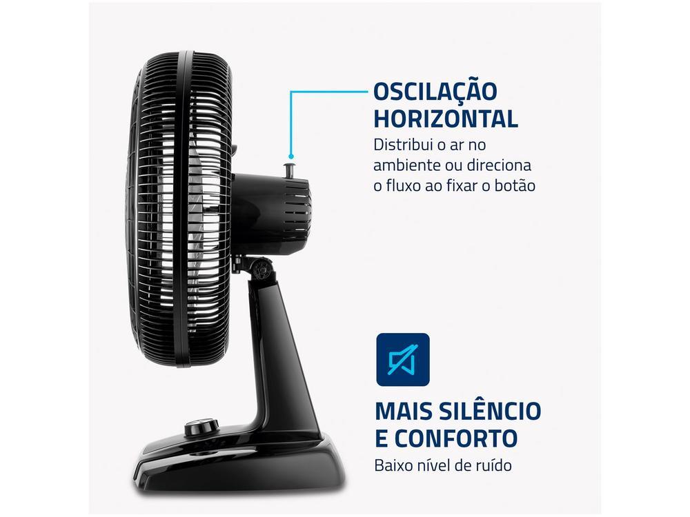 Ventilador de Mesa Mondial Turbo VT-40-NB - 5