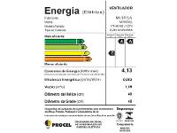 Ventilador de Mesa Mondial Turbo VT-40-NB - 8