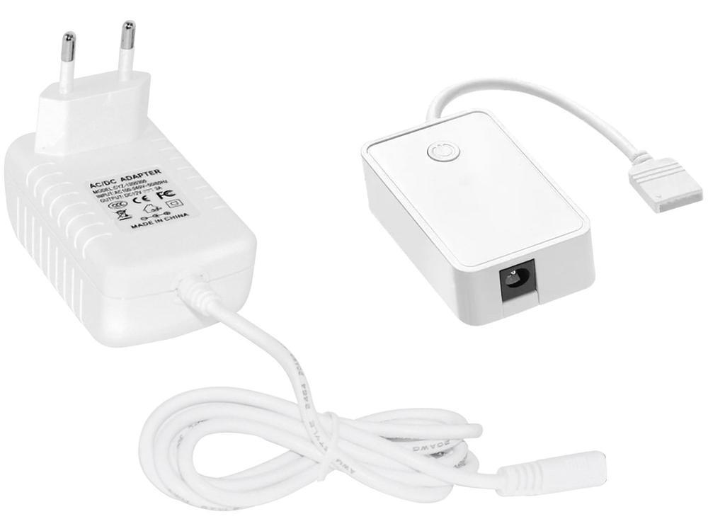 Fita de LED Inteligente Branca Geonav HILS3QF - 4