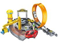 Pista Pit Stop Speedster Polibrinq - 1