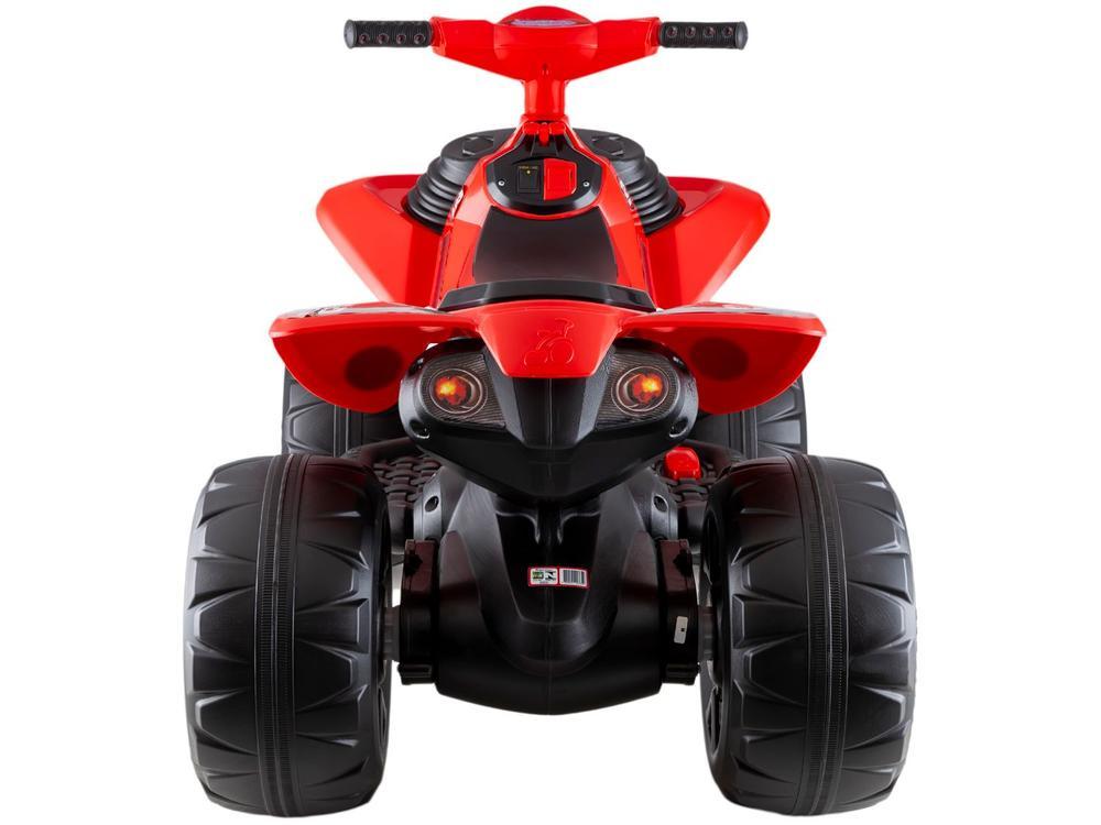 Quadriciclo Infantil Elétrico Bandeirante 2765 - 4