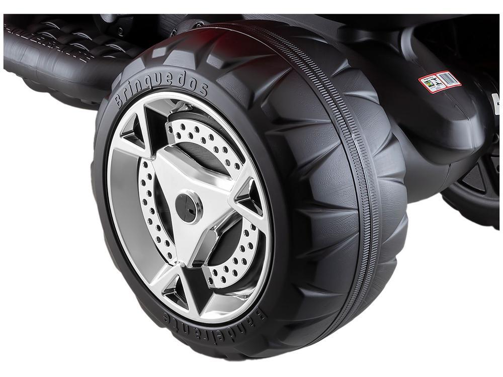 Quadriciclo Infantil Elétrico Bandeirante 2765 - 5