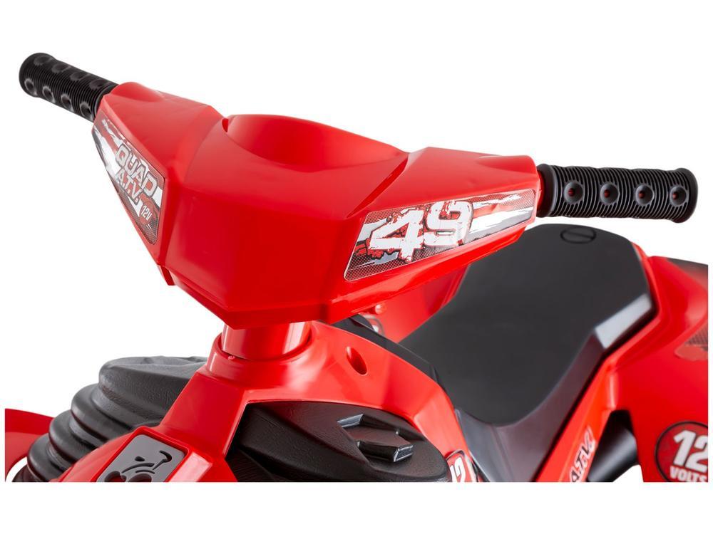 Quadriciclo Infantil Elétrico Bandeirante 2765 - 7