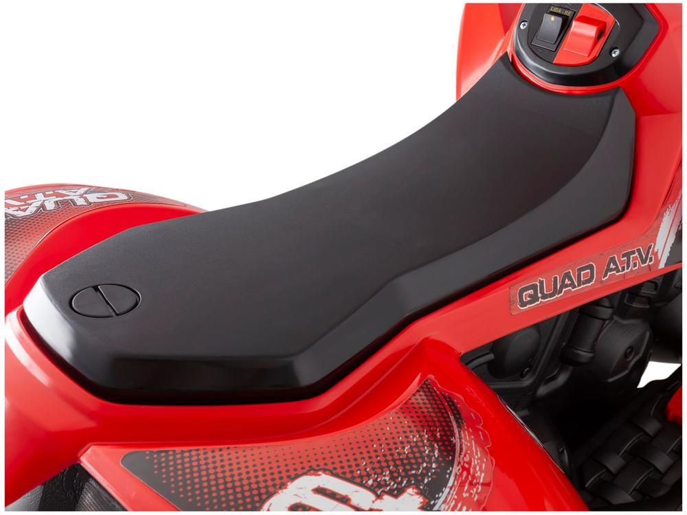 Quadriciclo Infantil Elétrico Bandeirante 2765 - 9