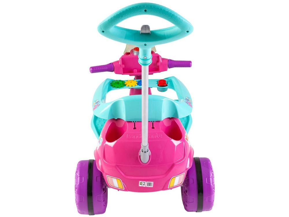 Triciclo Infantil Passeio e Pedal Velobaby - 4