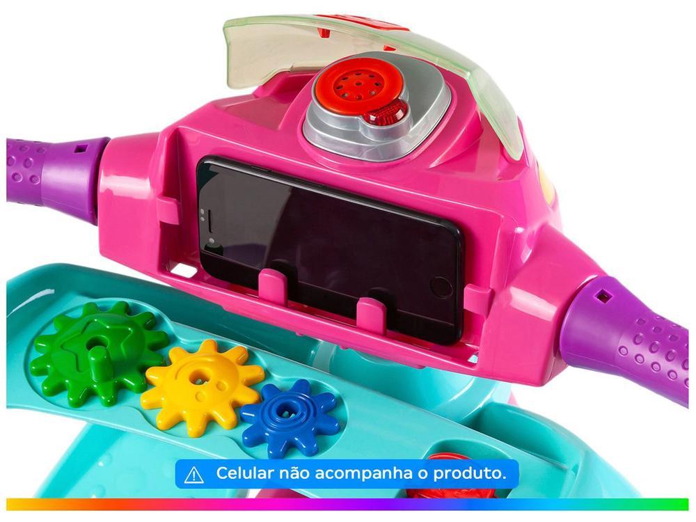 Triciclo Infantil Passeio e Pedal Velobaby - 6