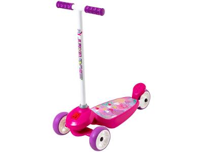 Patinete 3 Rodas Skatenet Kid Flower