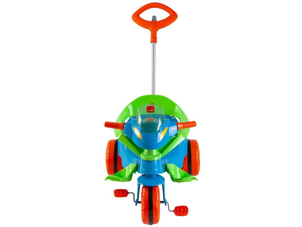 Triciclo Infantil Passeio e Pedal Velobaby - 3