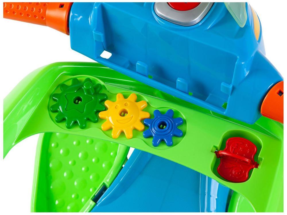 Triciclo Infantil Passeio e Pedal Velobaby - 5