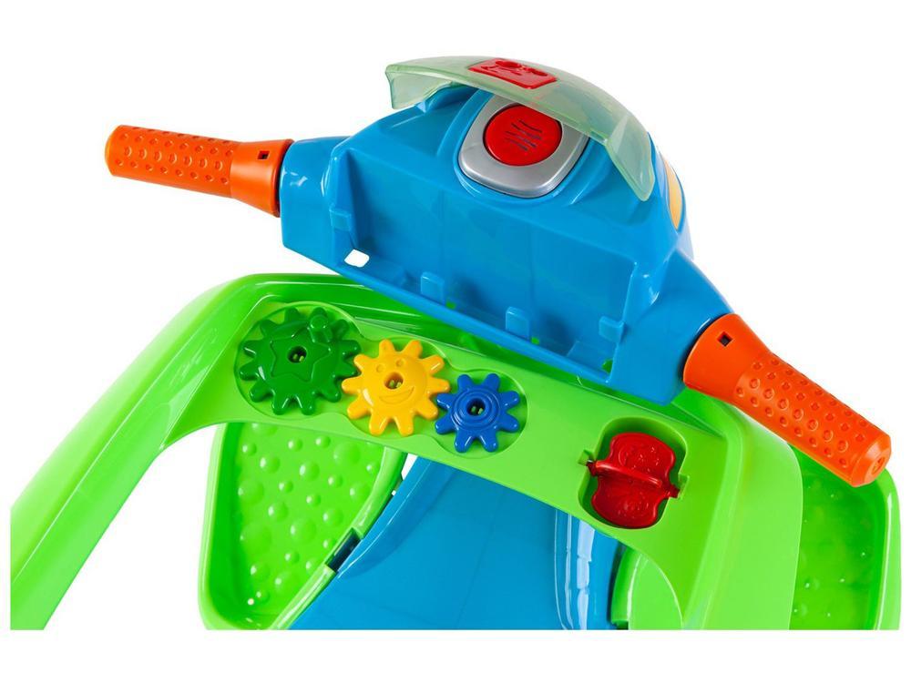 Triciclo Infantil Passeio e Pedal Velobaby - 6
