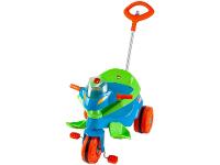 Triciclo Infantil Passeio e Pedal Velobaby - 1
