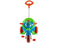 Triciclo Infantil Passeio e Pedal Velobaby - 3
