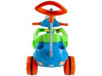 Triciclo Infantil Passeio e Pedal Velobaby