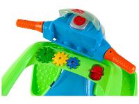 Triciclo Infantil Passeio e Pedal Velobaby - 6