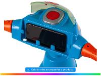 Triciclo Infantil Passeio e Pedal Velobaby - 7