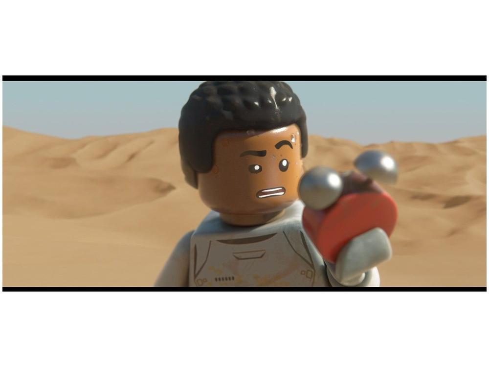 Lego Star Wars: O Despertar da Força para Xbox One - 5