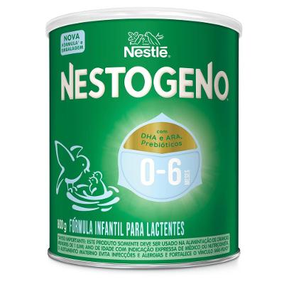 Fórmula Infantil Nestogeno 0 a 6 meses