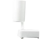 Spot de LED de Trilho de Sobrepor Redondo Branca - 3