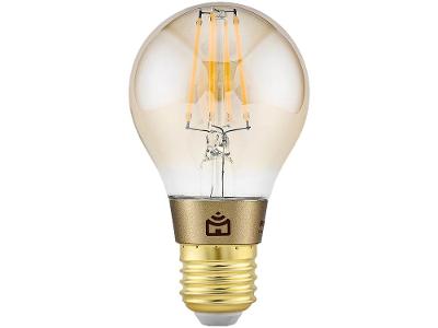 Lâmpada Inteligente Positivo Wi-Fi E27 7W Retrô