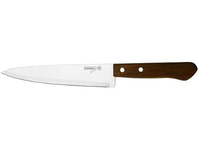 Faca para Peixe Mundial Inox 8” Wood 1510-8