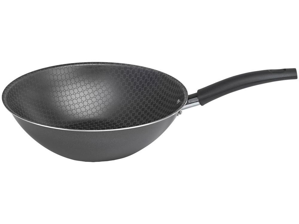 Frigideira Wok Antiaderente Multiflon - 1