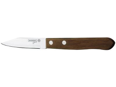 Faca para Legumes Mundial Inox 3” Wood
