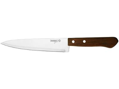 Faca para Peixe Mundial Inox 9” Wood 1510