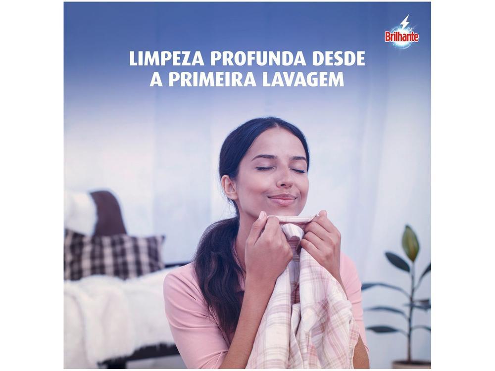 Sabão em Pó Brilhante Limpeza Total 1,6kg - 6