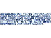 Sabão em Pó Brilhante Limpeza Total 1,6kg - 12