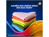 Sabão em Pó Brilhante Limpeza Total 1,6kg - 13