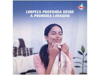 Sabão em Pó Brilhante Limpeza Total 1,6kg - 14