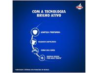 Sabão em Pó Brilhante Limpeza Total 1,6kg - 7