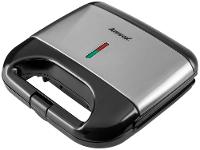 Sanduicheira Amvox AMS 500 Preta 750W - 3