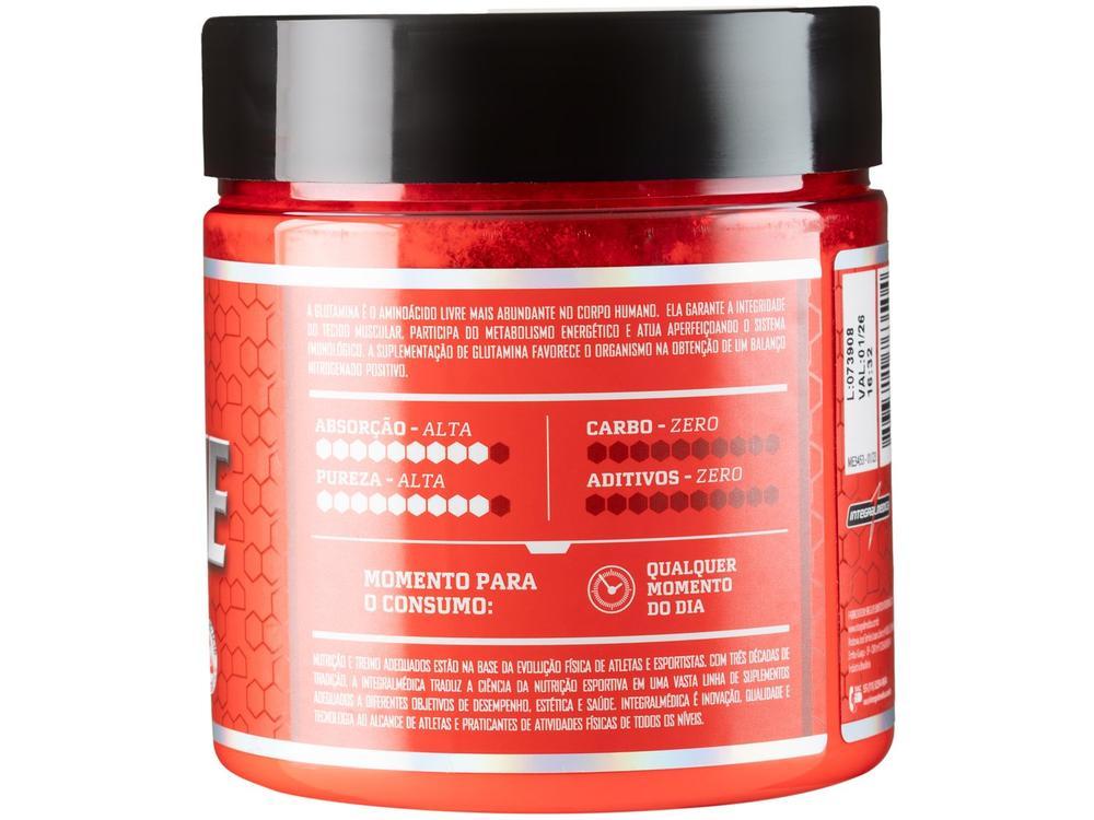 Glutamina Integralmédica Isolates em Pó 150g - 5