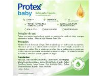 Sabonete Infantil Líquido Protex Baby 200ml - 2