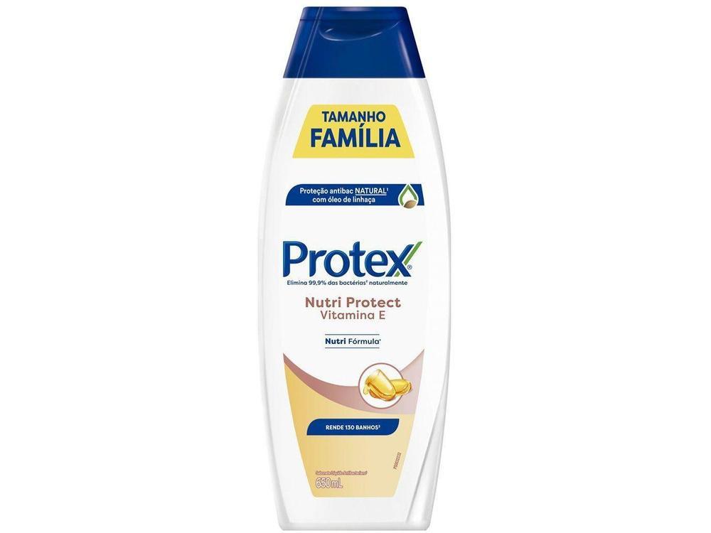 Sabonete Líquido para o Corpo Protex Nutri Protect - 1