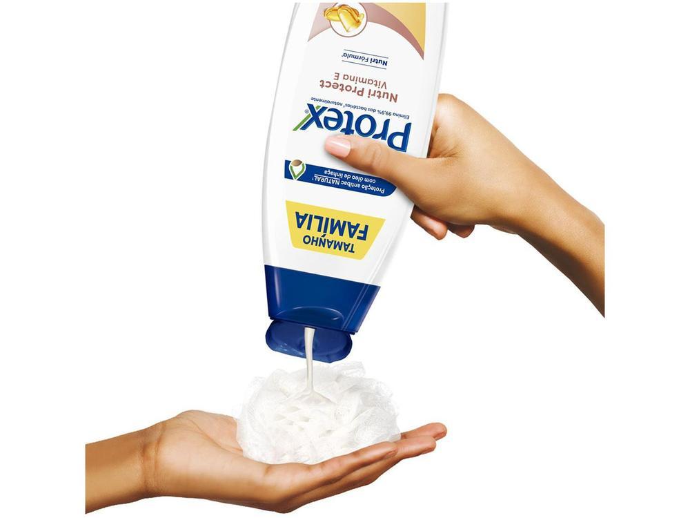 Sabonete Líquido para o Corpo Protex Nutri Protect - 2