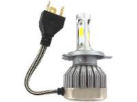 Lâmpada para Moto Super LED H4 20W 12V 6200K - 2