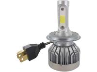 Lâmpada para Moto Super LED H4 20W 12V 6200K - 3