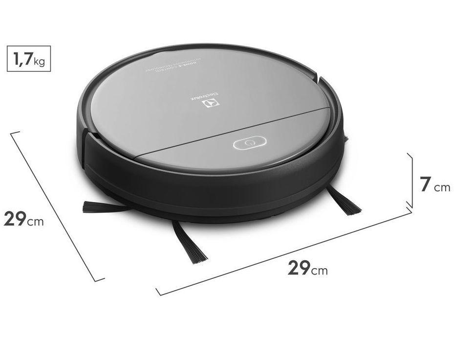 Robô Apirador de Pó Electrolux Home-E Control Experience com Autonomous Technology ERB20 3016AC - 11