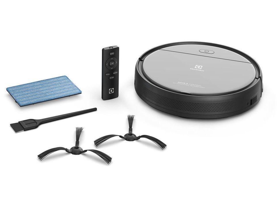 Robô Apirador de Pó Electrolux Home-E Control Experience com Autonomous Technology ERB20 3016AC - 12