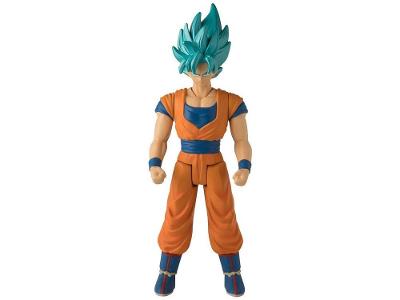 Boneco Super Saiyan Blue Goku FUN