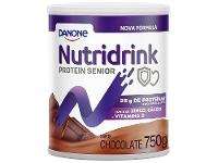 Complemento Alimentar Nutridrink Protein Senior - 1