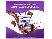 Complemento Alimentar Nutridrink Protein Senior - 5