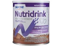 Complemento Alimentar Nutridrink Protein Senior - 9