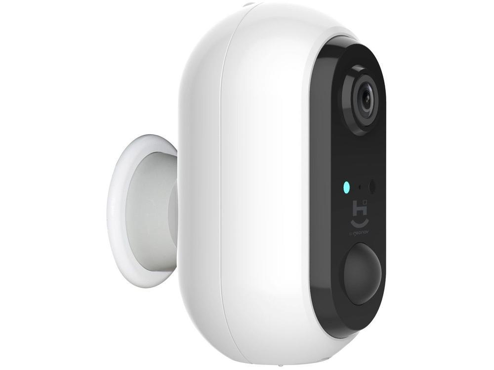 Câmera Inteligente Wi-Fi Full HD 1080p à Bateria - 1