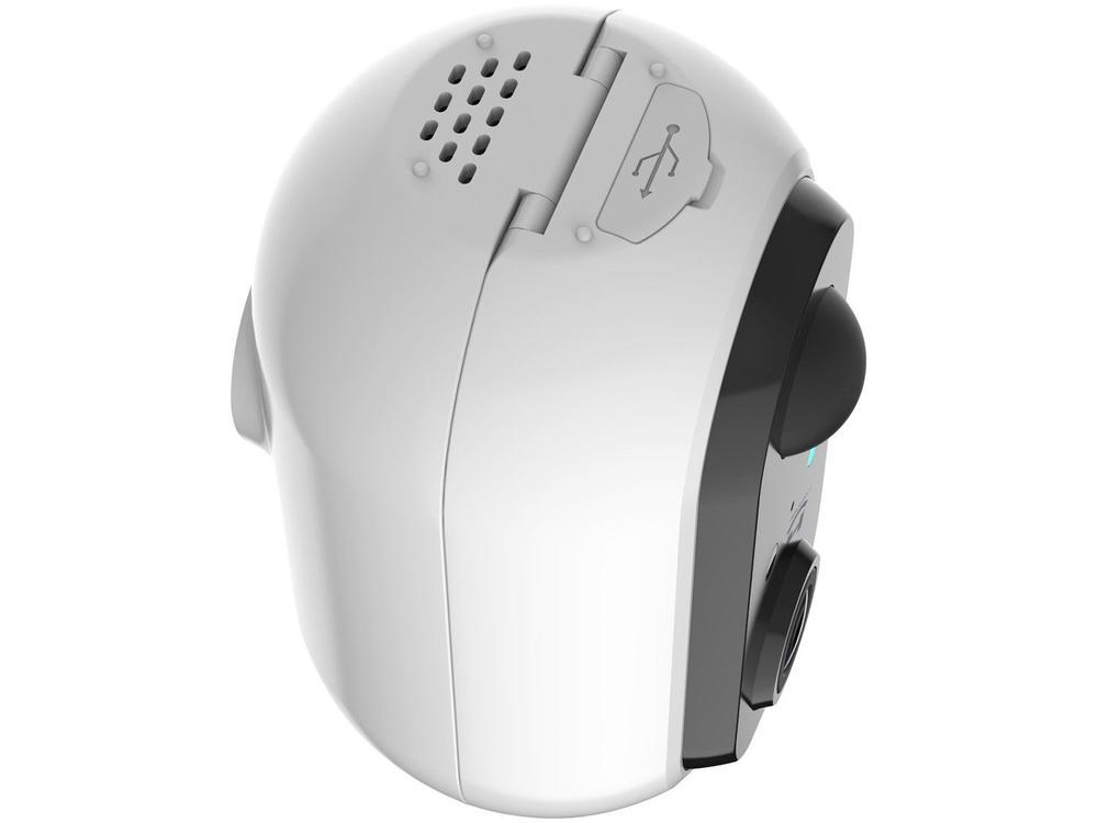 Câmera Inteligente Wi-Fi Full HD 1080p à Bateria - 4