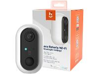 Câmera Inteligente Wi-Fi Full HD 1080p à Bateria - 7